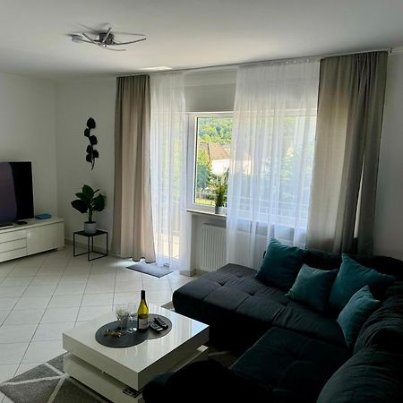 Traumhafte Kurstadt Apartment Moderne 2Zkb Balkon Pkw Stellplatz Bad Nauheim Buitenkant foto