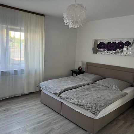 Traumhafte Kurstadt Apartment Moderne 2Zkb Balkon Pkw Stellplatz Bad Nauheim Buitenkant foto