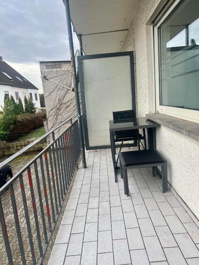 Traumhafte Kurstadt Apartment Moderne 2Zkb Balkon Pkw Stellplatz Bad Nauheim Buitenkant foto