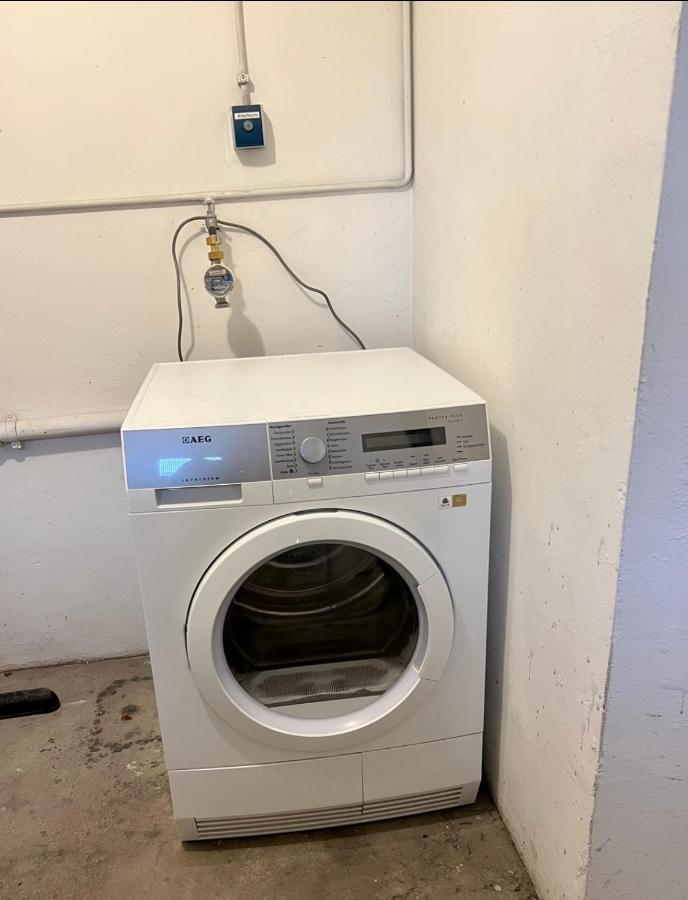 Traumhafte Kurstadt Apartment Moderne 2Zkb Balkon Pkw Stellplatz Bad Nauheim Buitenkant foto